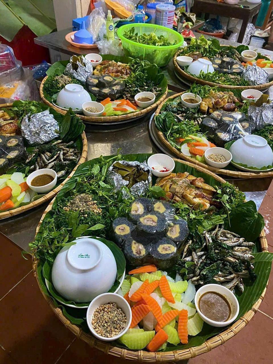 Bac Son Homestay * Bac Son