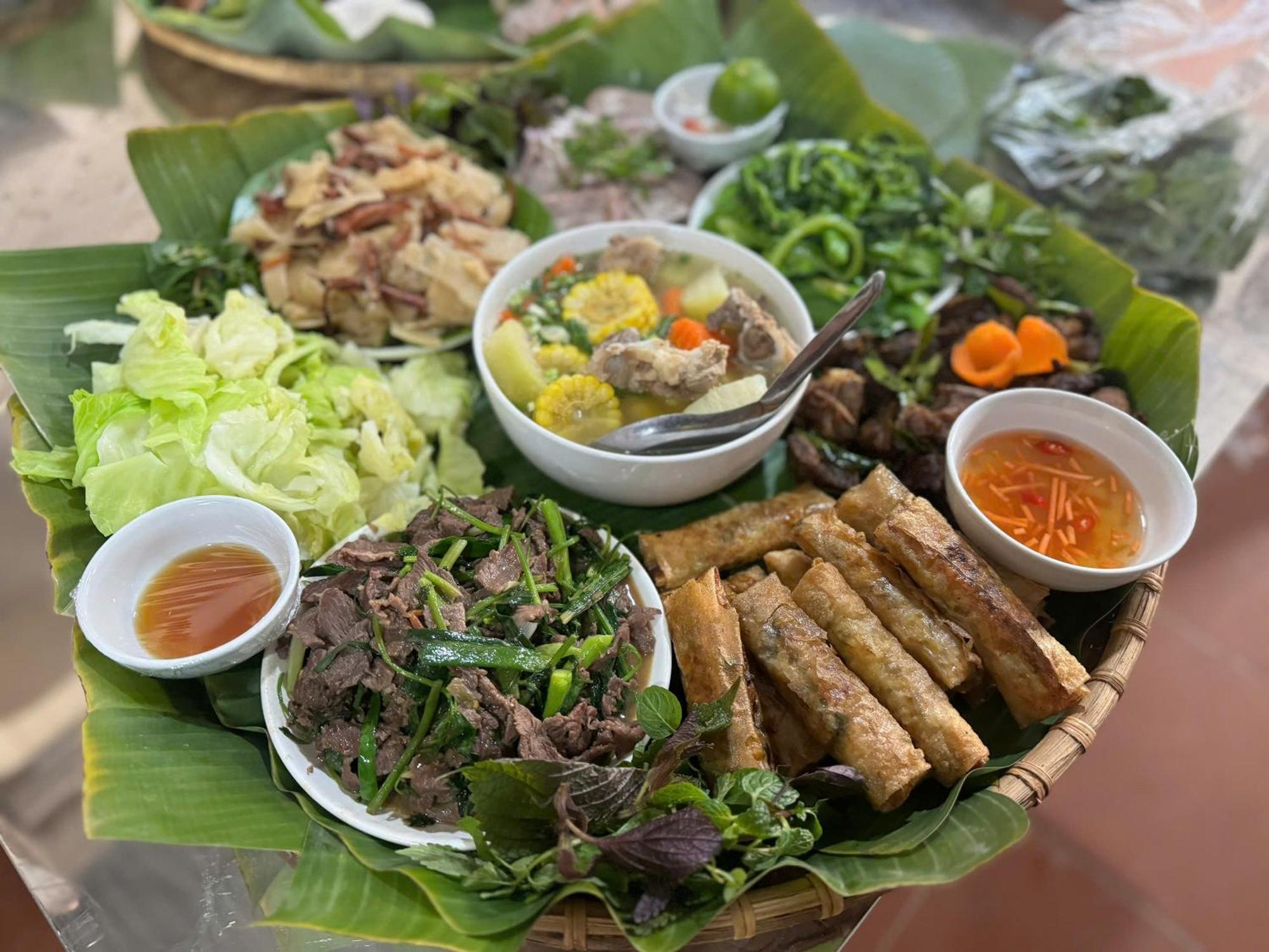 Bac Son Homestay